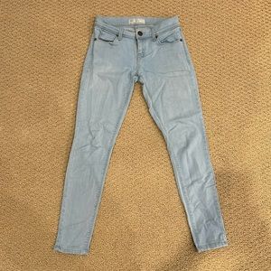 Free People Jeans Light Blue